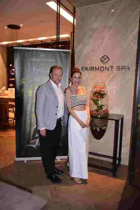 Faırmont Quasar Istanbul Fıolas İş Birliği İle Global Wellness Day’i Unutulmaz Deneyimlerle Dolu Bir Etkinlikle Kutladı  Faırmont Quasar Istanbul Fıolas İş Birliği İle Global Wellness Day’i Unutulmaz Deneyimlerle Dolu Bir Etkinlikle Kutladı
